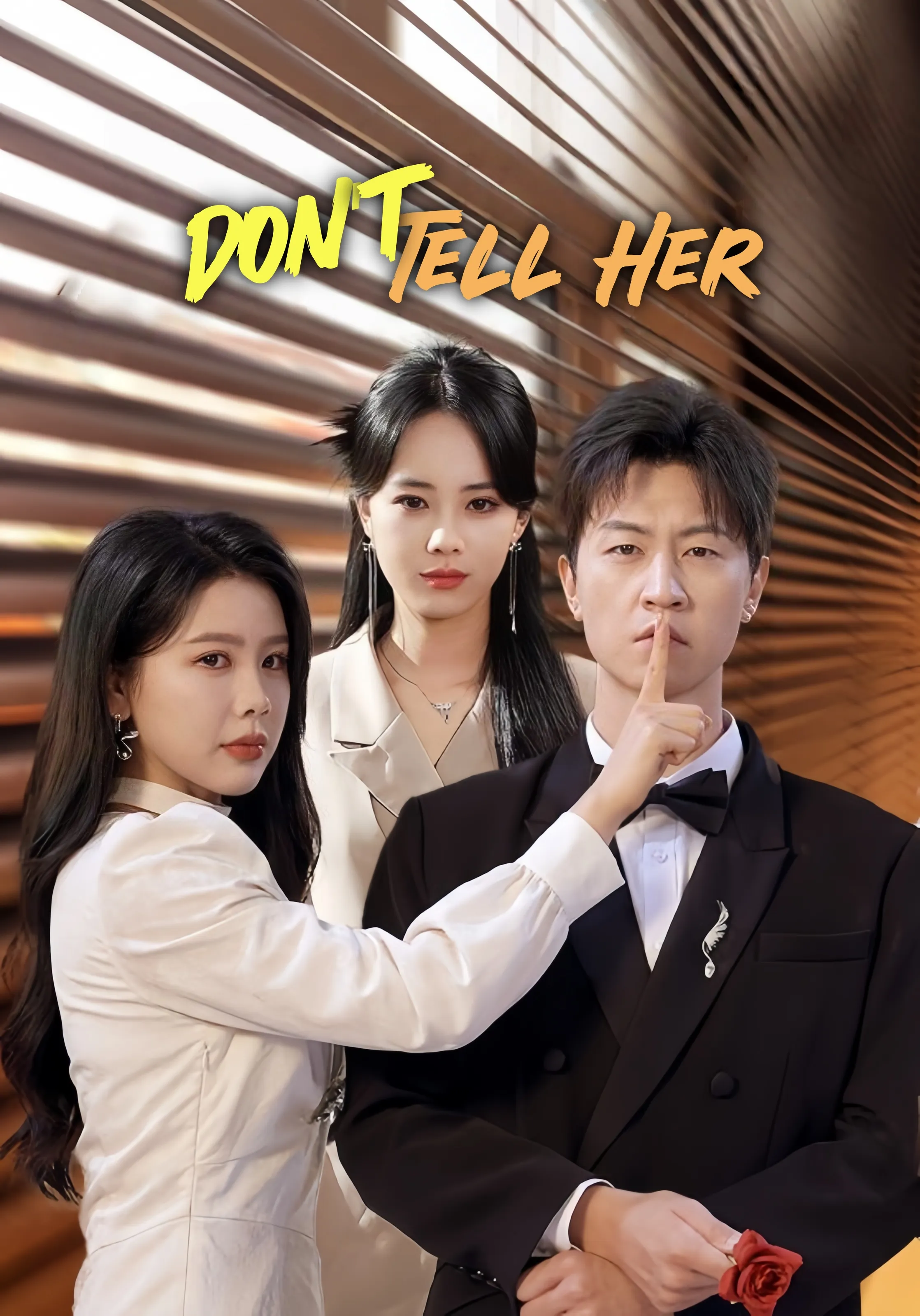 Don’t Tell Her